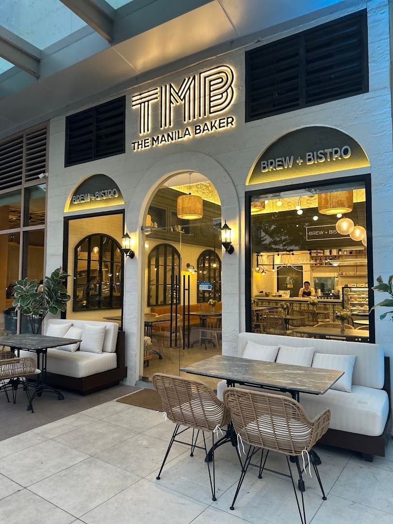 The Manila Baker — Capitol Commons, Pasig